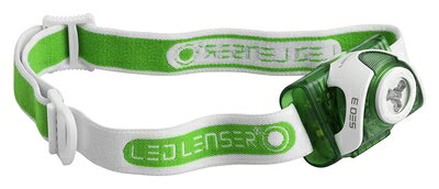 【中古】 LED LENSER(レッドレンザー) SEO 3 【明るさ90ルーメン/実用点灯10時間】 OPT-6103B