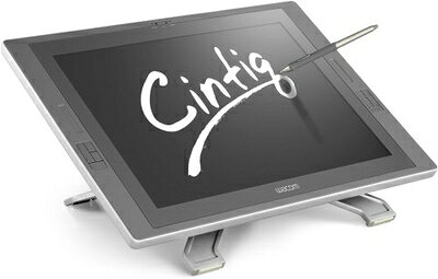 【中古】 Wacom Cintiq 21UX DTZ-2100D/G0