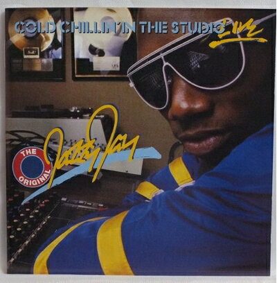  COLD CHILLIN’ IN THE STUDIO LIVE