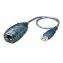 【中古】 corega FEther USB-TXC(Gray)USB LANアダプター