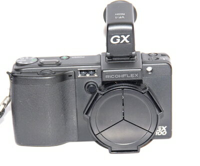 【中古】 RICOH Caplio (キャプリオ) GX10