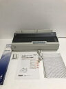 【中古】 EPSON インパクトプリンター VP-1200U
