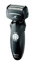 【中古】 パナソニック ラムダッシュ 4枚刃 黒 ES-LF30-K