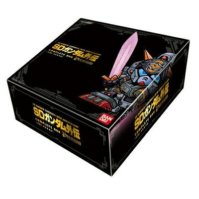 楽天市場】sdガンダム外伝 カードダス コンプリートボックスの通販 楽天市場】sdガンダム外伝 カードダス コンプリートボックスの通販