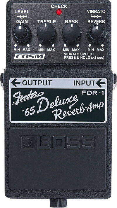 楽天市場】boss fdr－1 deluxe reverbの通販