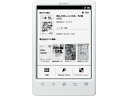 【中古】 ソニー 電子書籍リーダー Reader 6型 Wi-Fiモデル ホワイト PRS-T3S/W