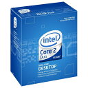 【中古】 インテル Intel Core 2 Duo Processor E4400 2.00GHz BX80557E4400
