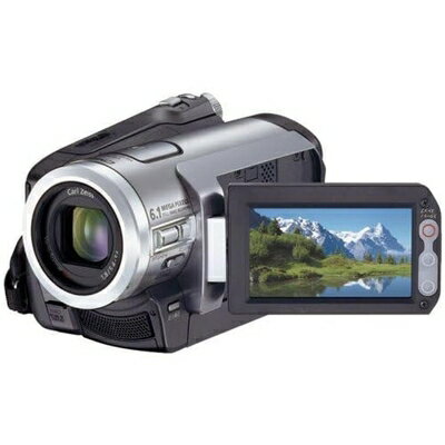 【中古】 ソニー SONY デジタルHDビデオカメラ Handycam (ハンディカム) HDR-HC7 (miniDV)