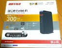 【中古】 BUFFALO エアステーション ハイパワー WHR-300HP2 - T - WHR-300HP2