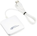 【中古】 NTTコミュニケーションズ 接触型 USBタイプ ICカード リーダーライター ACR39-NTTCom