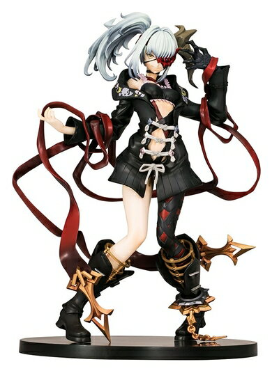 【中古】 ロードオブヴァーミリオンIII テオ(1/8スケール、PVC製彩色済み完成品フィギュア)