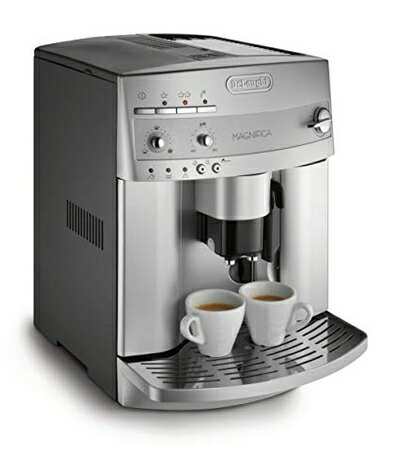 【中古】 DeLonghi ESAM3300 Magnifica Super-Automatic Espresso/Coffee Machine by DeLonghi