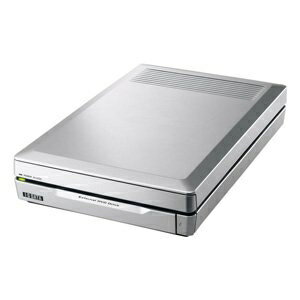 【中古】 I-O DATA USB 2.0/1.1外付型 DVD-RAMカートリッジ対応 DVDスーパーマルチドライブ Vista対応 DVR-UM16CV