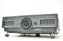 【中古】 パナソニック DLPプロジェクター(6000lm、XGA) PT-D5700