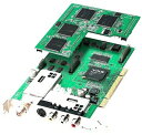 【中古】 I-O DATA I-O DATA GV-MVP/GXW WチューナーTVキャプチャボード