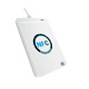 【中古】 NFC acr122u RFID非接触型スマートリーダー&ライター/ USB + SDK + Mifare ICカード ? by Pac Suppli...