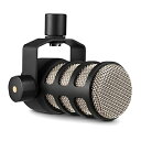【中古】 RODE Microphones ロードマイクロフォンズ PodMic ポッドキャスト向けダイナミックマイク PODMIC