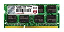 【中古】 Transcend ノートPC用メモリ PC3L-12800 DDR3L 1600 8GB 1.35V (低電圧) - 1.5V 両対応 204pin SO-DIMM TS1GSK64W6H