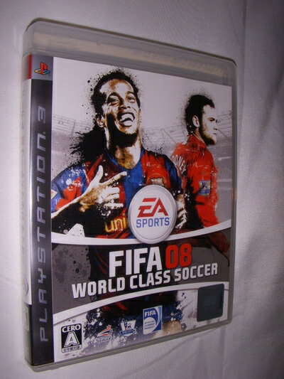 【中古】 FIFA 08 ワールドクラス サッカー - PS3