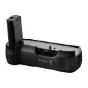 【中古】 MemoGraph Blackmagic Pocket Cinema Camera 4K/6K用 バッテリーグリップ CINECAMPOCHDXBT