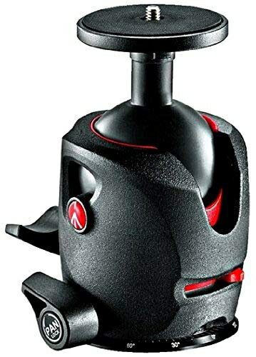【中古】 Manfrotto 自由雲台 057マグネシウムボール雲台 マグネシウム製 MH057M0