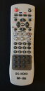 【中古】 Govideo dvr1000 DVD / VCRリモートコントロールIDメーカー。No。wr104400rm ) (パーツ番号6711r1 N134 a(2)