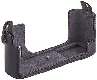 【中古】 富士フイルム(FUJIFILM) ボトムレザーケース BLC-XPRO3