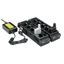 【中古】 ALINCO アルインコ 5台用充電スタンド(EDC-162必要 ×2個まで) EDC-208R