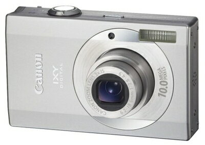【中古】 Canon デジタルカメラ IXY (