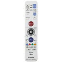 【中古】 三菱 純正ブルーレイレコーダー用リモコン 【部品番号:M01290P18003】