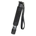【中古】 ベルボン Velbon 一脚 ULTRA STICK SUPER 8 8段 ウルトラロック 脚径30mm 中型 雲台別売 台座径40mm アルミ脚 ブ...