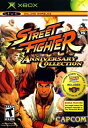 【中古】 Street Fighter Anniversary Collection / Game