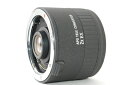 【中古】 SIGMA シグマ APO TELE CONVERTER 2x EX for Canon