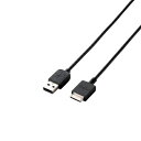 【中古】 Logitec Walkman用ケーブル 充電&通信 LHC-UW01