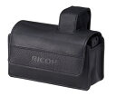 【中古】 RICOH デジタルカメラケース ブラック SC-45 174770