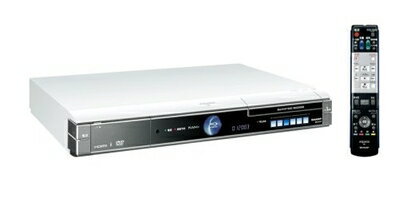 【中古】 シャープ 1チューナー ブルーレイレコーダー1層タイプ ホワイト AQUOS BD-AV1-W