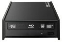 【中古】 I-O DATA BD/DVD/CD対応 外付ブルーレイディスクドライブ BD再生ソフト/省電力機能付き BRD-UH8LE (旧モデル)