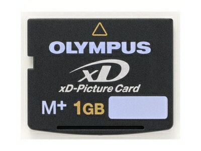 【中古】 OLYMPUS XDピクチャーカード Type M+ M-XD1GMP