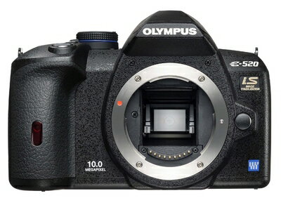 š OLYMPUS ǥե E-520 ܥǥ E-520