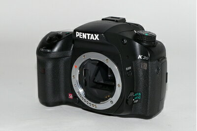 【中古】 PENTAX デジタル一眼レフカメラ K20D ボディ