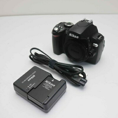 【中古】 Nikon デジタル一眼レフカメラ D60 ボディ