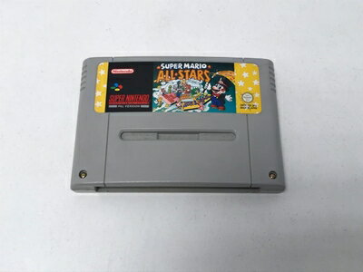 š SUPER MARIO ALL STARS SNES (ưԲ)