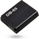 【中古】 RICOH DB-65 充電式リチウムイオンバッテリー 【対応機種 GR II、GR、GR DIGITAL IV、GR DIGITAL III、GR ...
