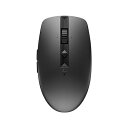 【中古】 HP ワイヤレスマウス 無線 マウス HP 710 リチャージャブル ワイヤレス 静音 マウス Bluetooth Windows Mac Chrom...