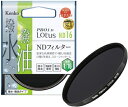 【中古】 Kenko NDフィルター PRO1D Lotus ND16 77mm 光量調節用 撥水・撥油コーティング 絞り4段分減光 927724
