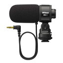 【中古】 Nikon ステレオマイクロフォン ME-1
