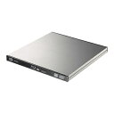 【中古】 I-O DATA Mac専用 USB 3.0対応 薄型ポータブルブルーレイドライブ BRP-UT6/M