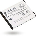 【中古】 ペンタックス PENTAX D-LI92 充電式リチウムイオンバッテリー リチャージャブルバッテリー リコー メーカー純正品 【対応機種】WG-90 ...