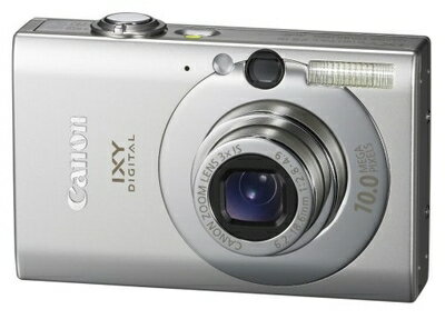 【中古】 Canon デジタルカメラ IXY (イクシ) DIGITAL 25IS (シルバー) IXYD25IS(SL)