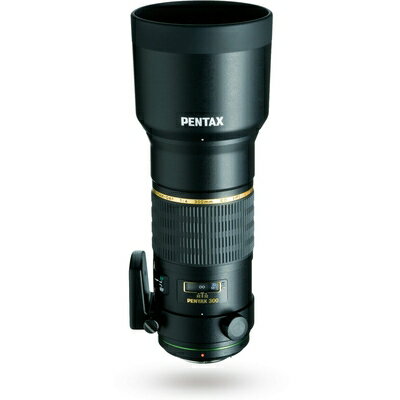 【中古】 ペンタックス smc PENTAX-DA★300mmF4ED[IF] SDM 超望遠単焦点レンズ 妥協なき高性能を追求し..